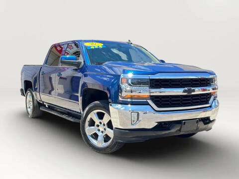 2017 Chevrolet Silverado 1500