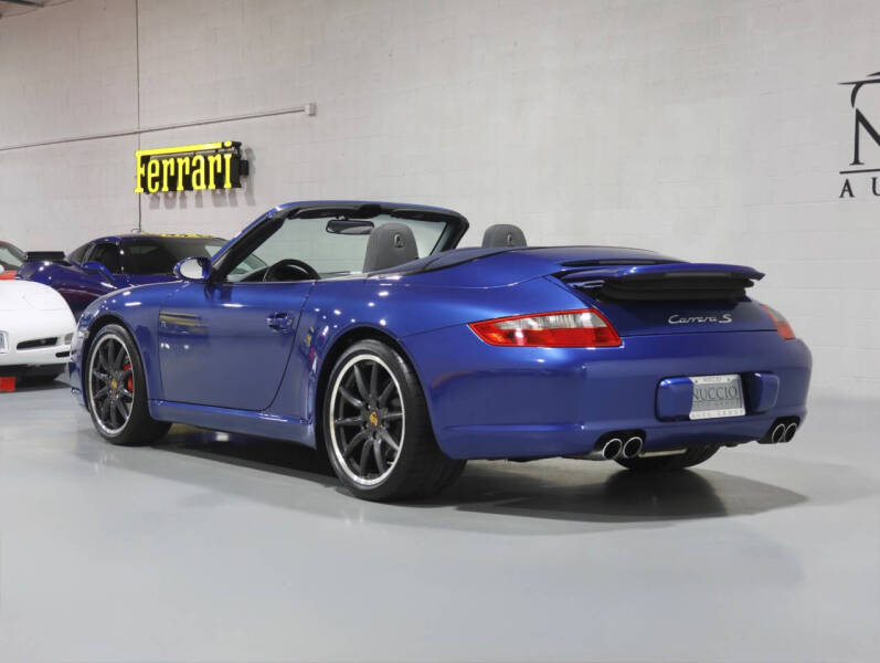 2007 Porsche 911
