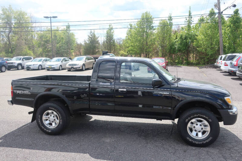 1999 Toyota Tacoma SR5 V6