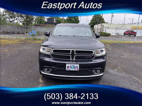 2014 Dodge Durango Limited