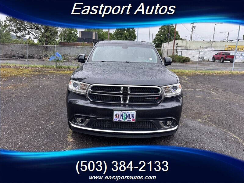 2014 Dodge Durango Limited