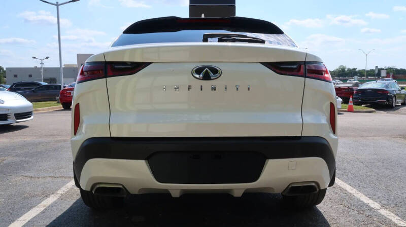 2023 Infiniti QX55 Sensory