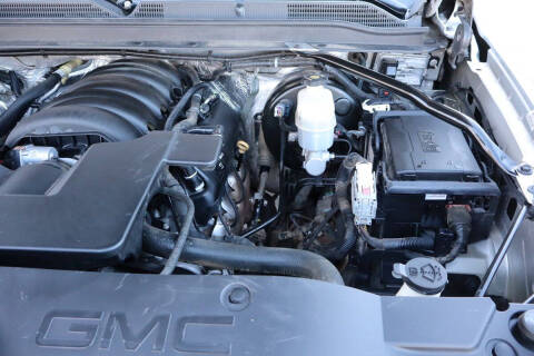 2017 GMC Yukon XL Denali