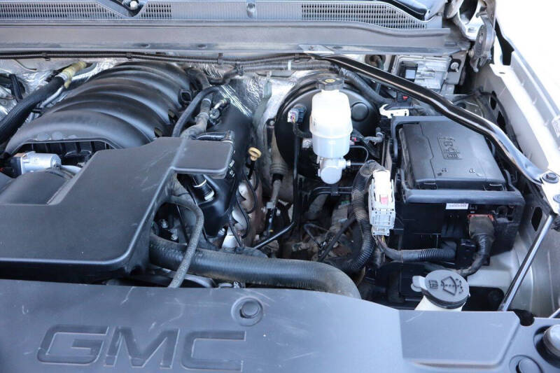 2017 GMC Yukon XL Denali