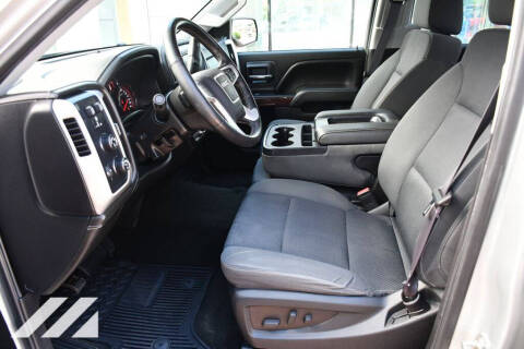 2016 GMC Sierra 1500