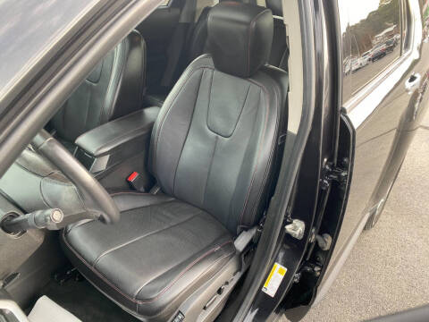 2015 GMC Terrain SLT-2