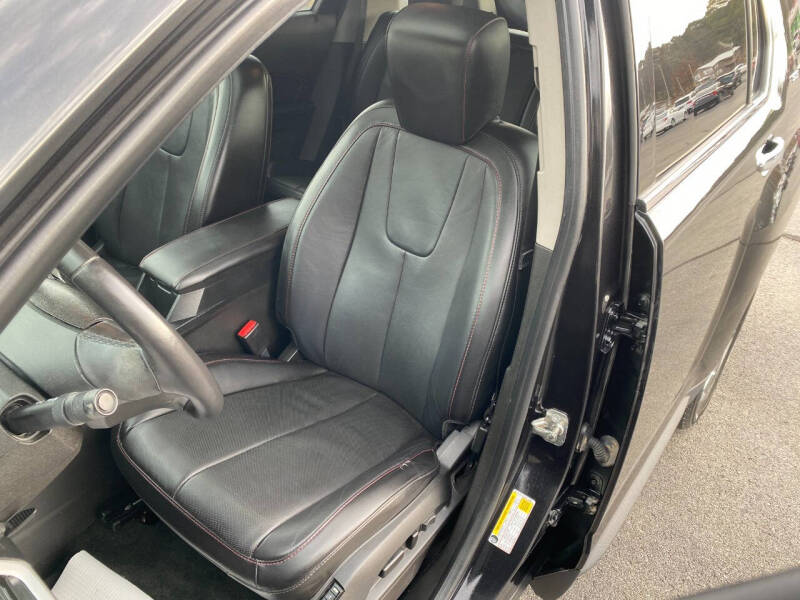 2015 GMC Terrain SLT-2