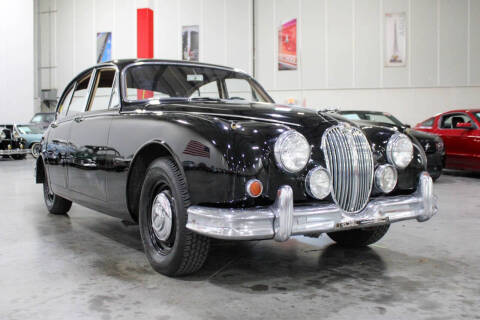 1960 Jaguar Mark 2