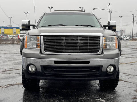 2012 GMC Sierra 1500 SLT