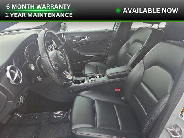 2019 Mercedes-Benz GLA GLA 250