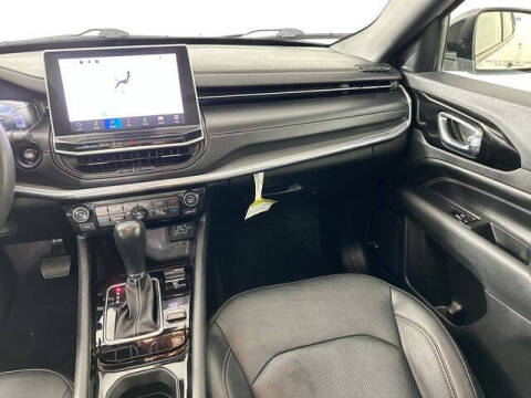 2022 Jeep Compass High Altitude