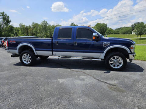 2008 Ford F-350 Super Duty