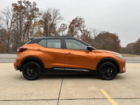 2024 Nissan Kicks SR