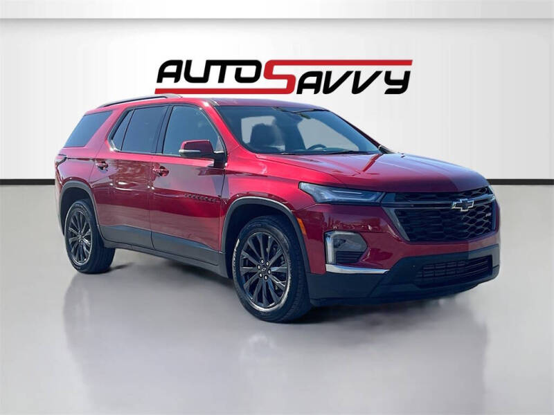 2023 Chevrolet Traverse RS