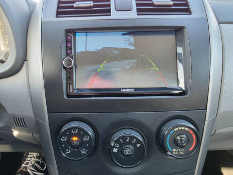 2009 Toyota Corolla LE