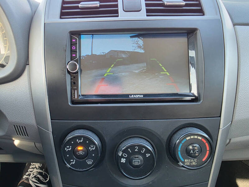 2009 Toyota Corolla LE