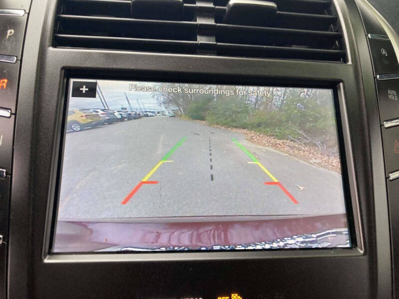 2019 Lincoln MKC Select