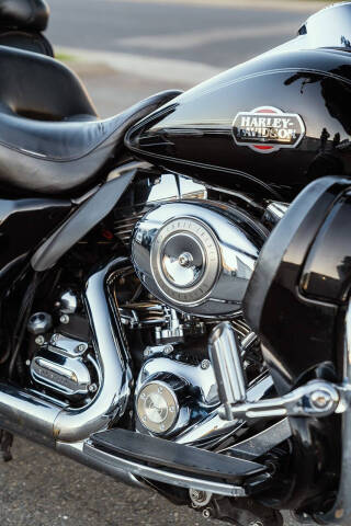 2009 Harley-Davidson Electra Glide Ultra Classic