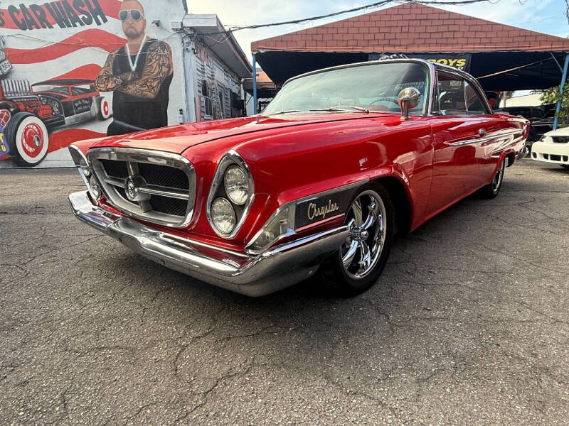 1962 Chrysler 300