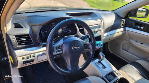 2012 Subaru Outback 2.5i