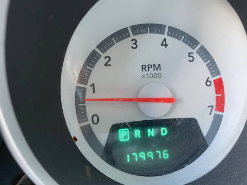 2008 Dodge Grand Caravan SXT