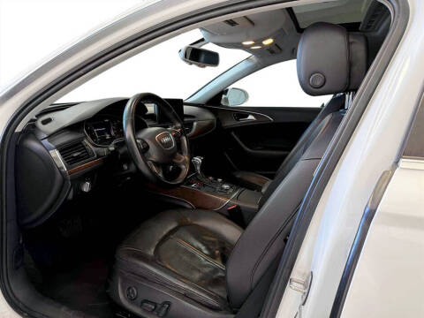 2014 Audi A6 2.0T Premium Plus