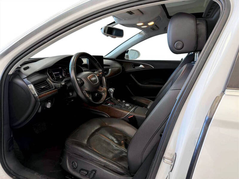 2014 Audi A6 2.0T Premium Plus