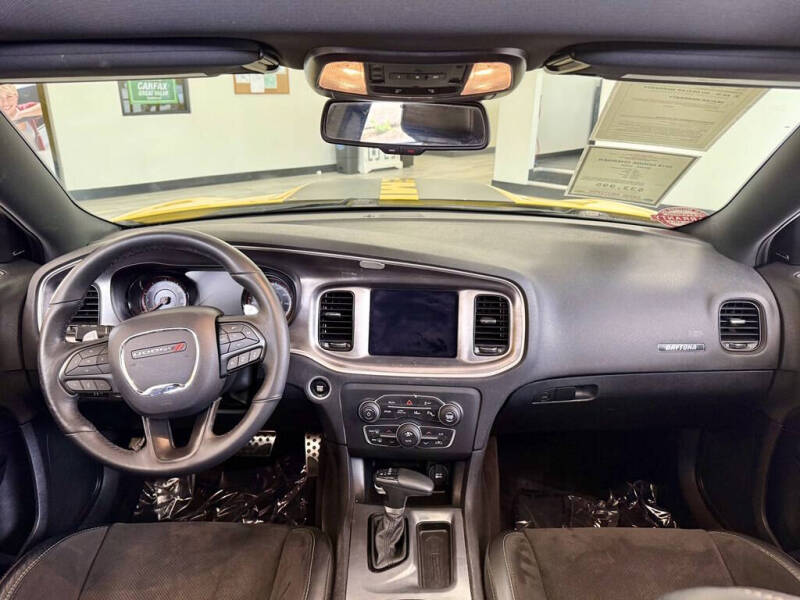 2018 Dodge Charger R/T