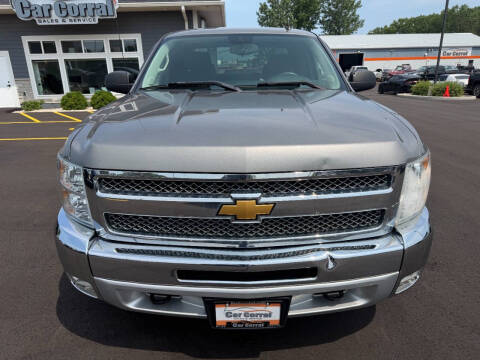 2013 Chevrolet Silverado 1500 LT
