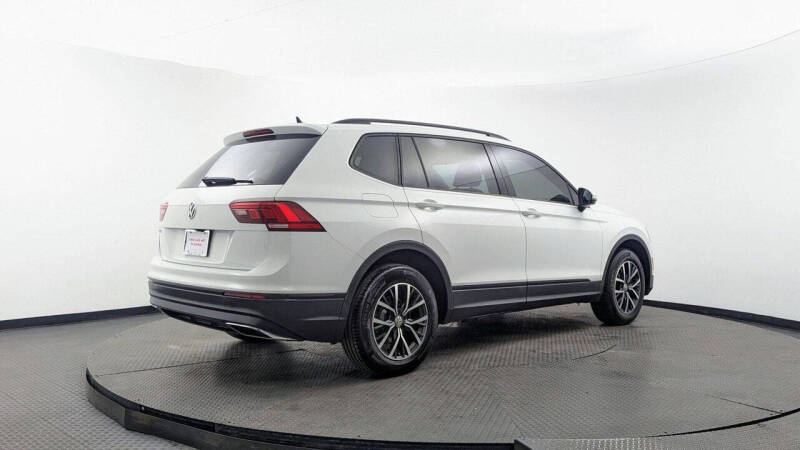 2021 Volkswagen Tiguan S