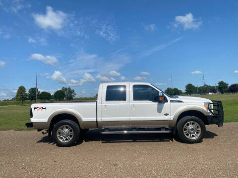 2011 Ford F-250 Super Duty for sale at 5 Star Motors Inc. in Mandan ND