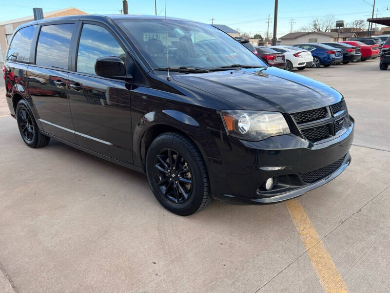 2020 Dodge Grand Caravan for sale at Tiger Auto Sales in Guymon OK