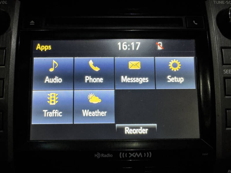 2017 Toyota Tundra SR5