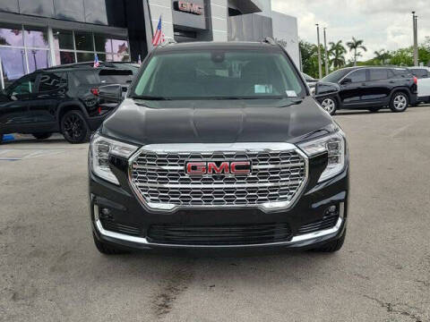 2024 GMC Terrain Denali