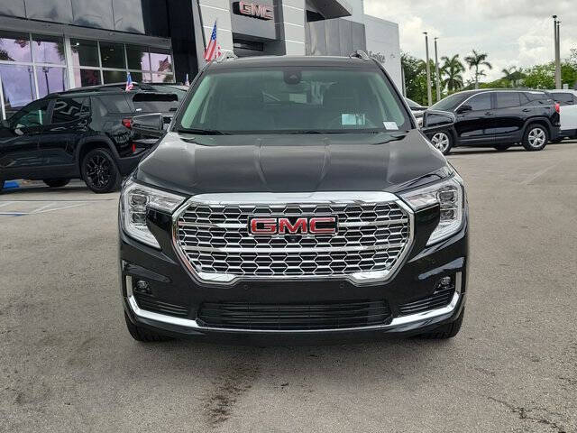 2024 GMC Terrain Denali