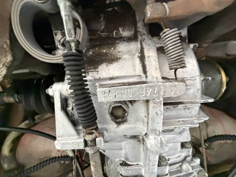 1985 Porsche 911 Carrera