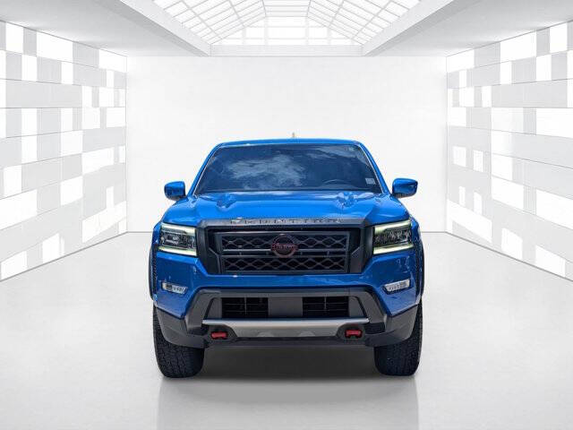 2024 Nissan Frontier PRO-X