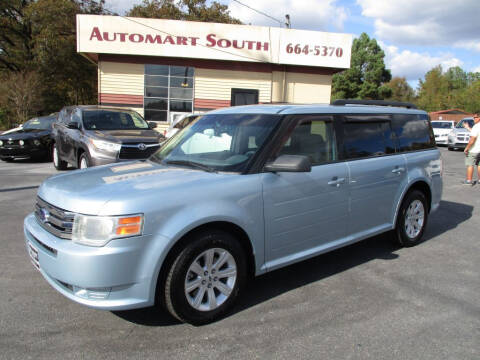 2009 Ford Flex for sale at Automart South in Alabaster AL