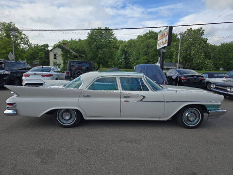 1961 Chrysler Newport
