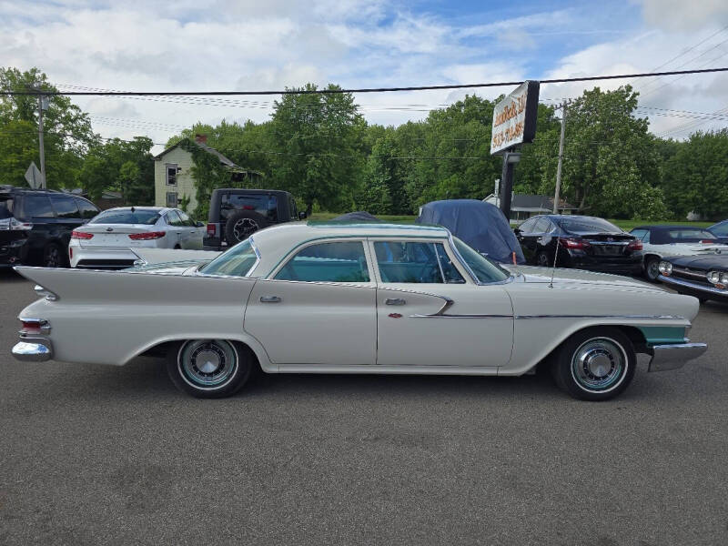 1961 Chrysler Newport