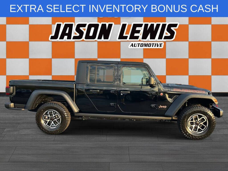 2025 Jeep Gladiator Rubicon