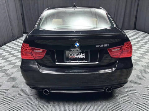 2010 BMW 3 Series 335i
