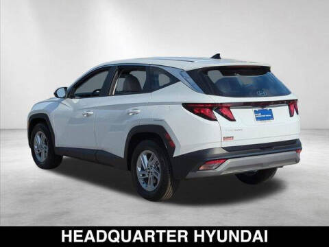 2026 Hyundai Tucson SE
