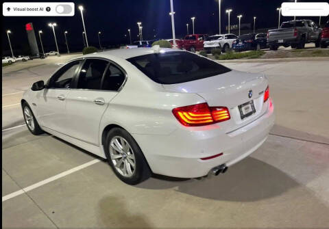 2015 BMW 5 Series 528i