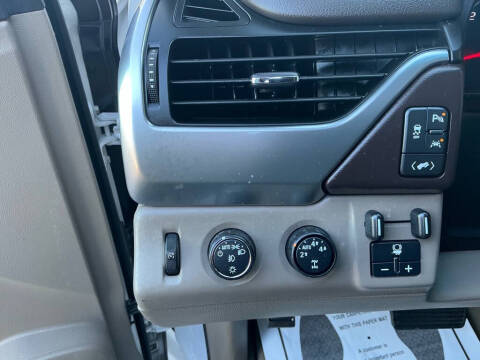 2016 Chevrolet Tahoe LTZ