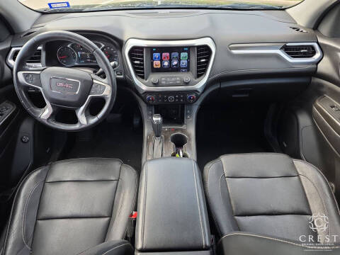 2017 GMC Acadia SLT-1