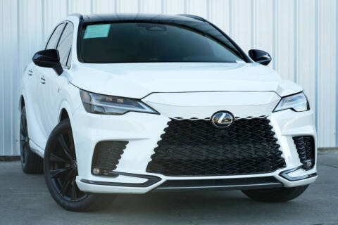 2024 Lexus RX 500h F SPORT Performance