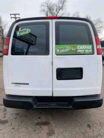 2013 Chevrolet Express 1500