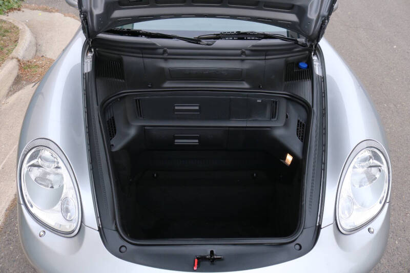 2007 Porsche Boxster S
