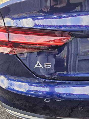 2020 Audi A5 Sportback quattro Premium Plus 45 TFSI